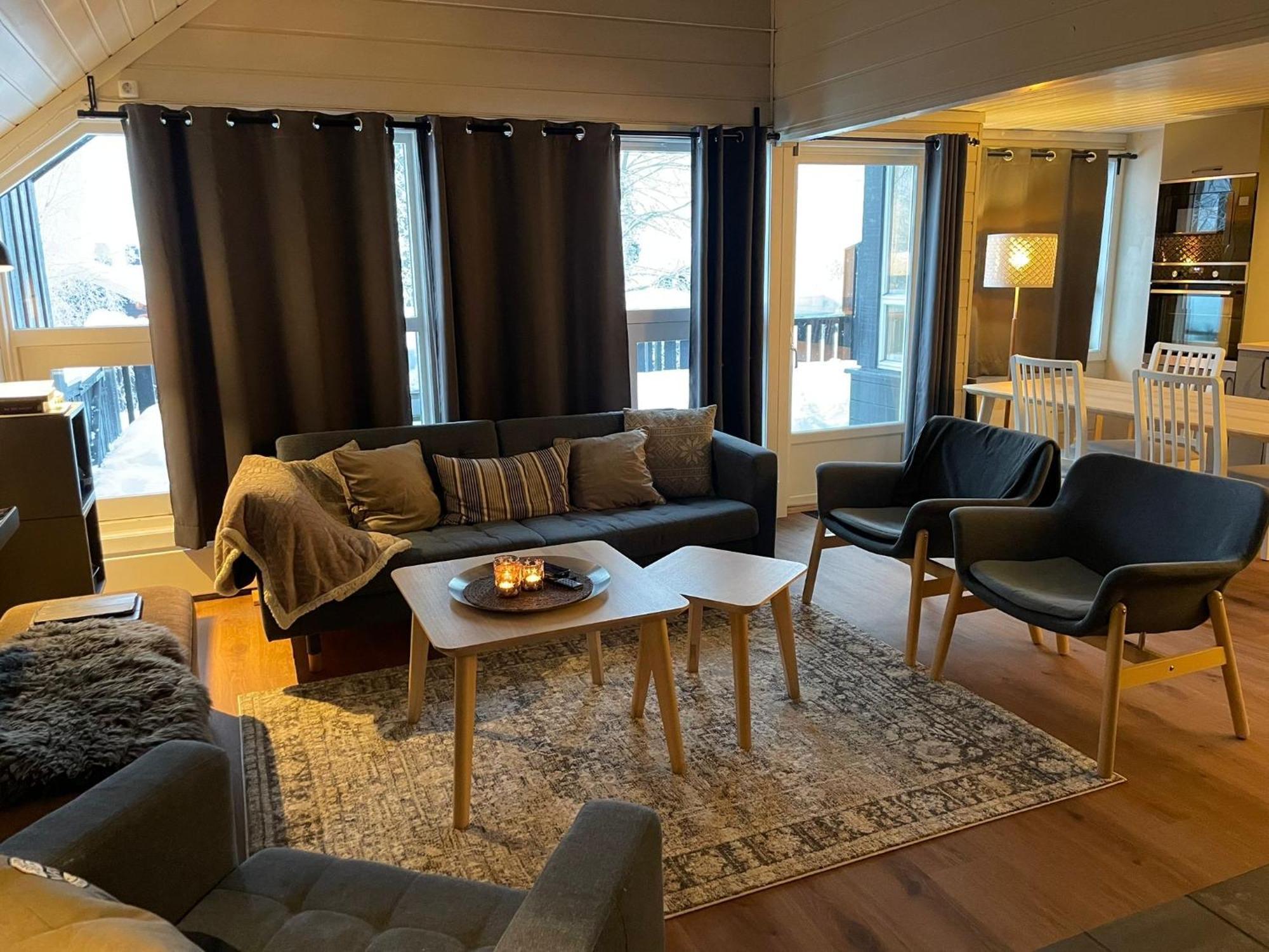 Trysil Alpin 16A Top Location エクステリア 写真