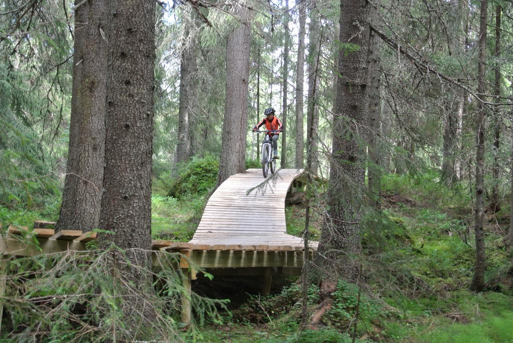 Trysil Alpin 16A Top Location エクステリア 写真