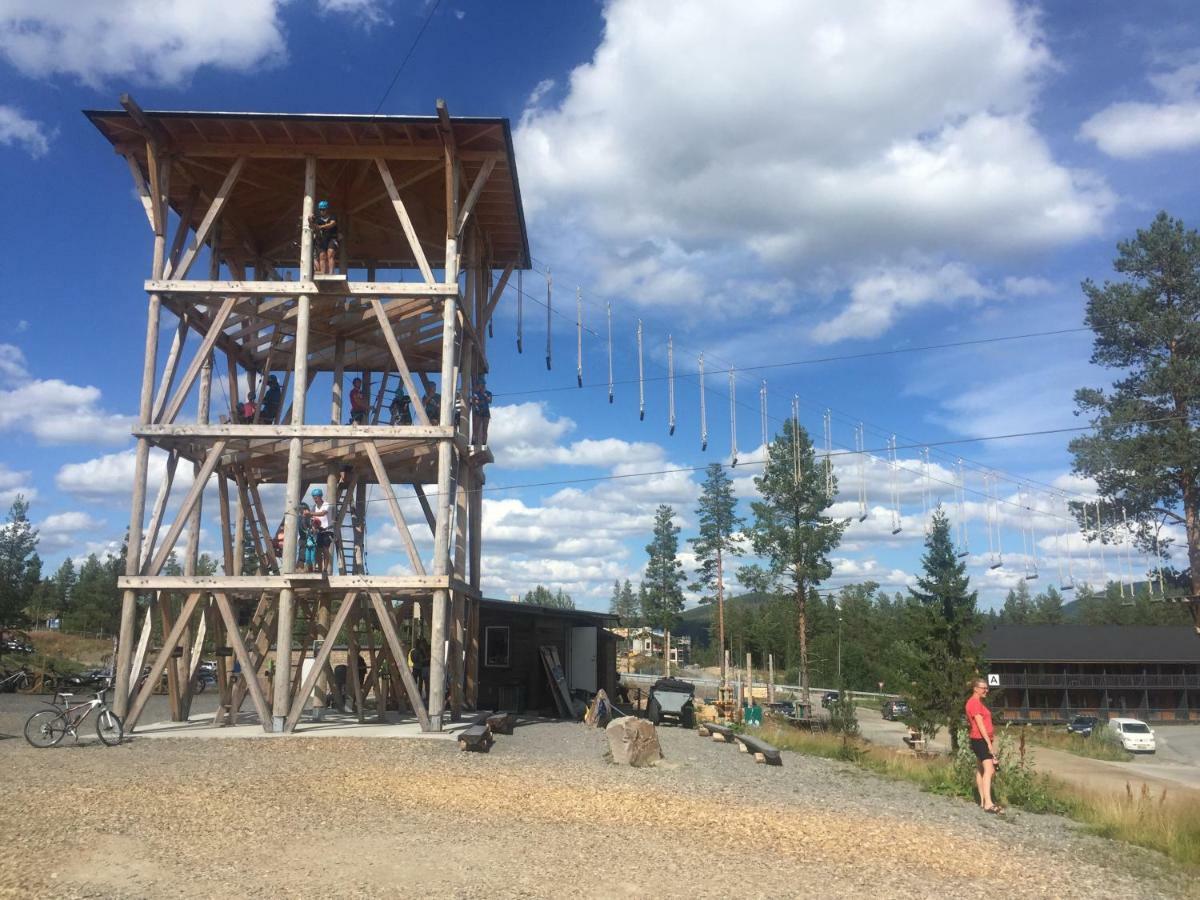 Trysil Alpin 16A Top Location エクステリア 写真