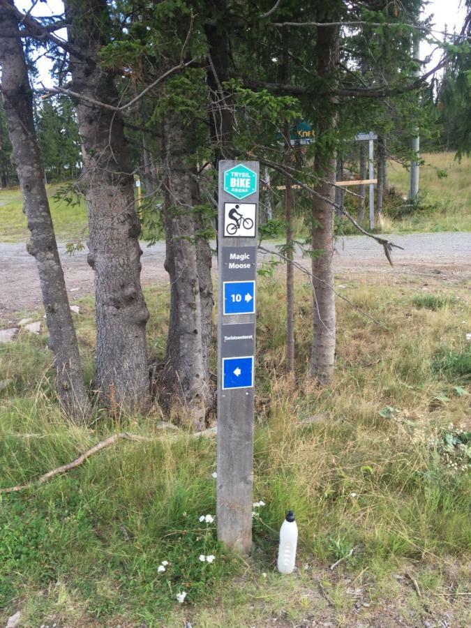 Trysil Alpin 16A Top Location エクステリア 写真